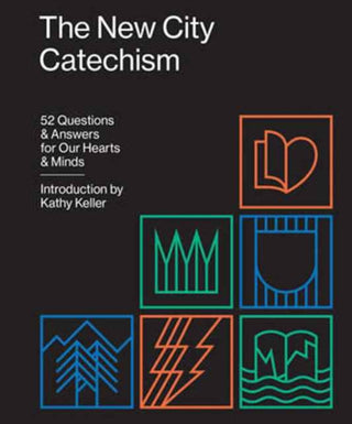 Cover image for 9781433555077 - The New City Catechism