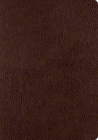 Cover image for 9781433555381 - ESV Single Column Journaling Bible, Large Print