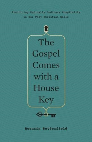 Cover image for 9781433557866 - The Gospel Comes with a House Key
