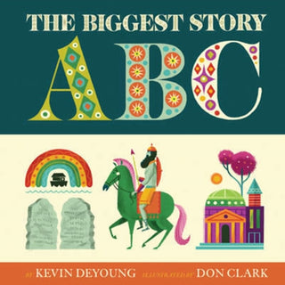 Cover image for 9781433558184 - The Biggest Story ABC