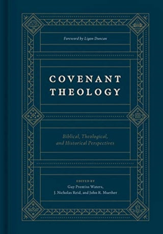 Cover image for 9781433560033 - Covenant Theology