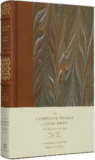 Cover image for 9781433560200 - The Holy Spirit – The Helper (Volume 7)