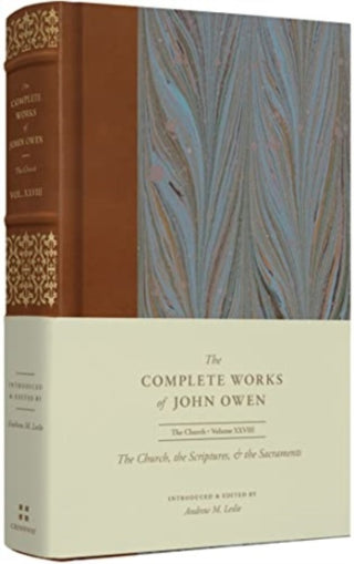Cover image for 9781433560378 - The Church, the Scriptures, and the Sacraments (Volume 28)