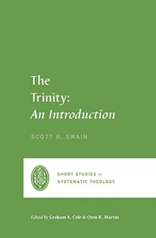 Cover image for 9781433561214 - The Trinity