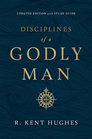 Cover image for 9781433561306 - Disciplines of a Godly Man (Updated Edition)