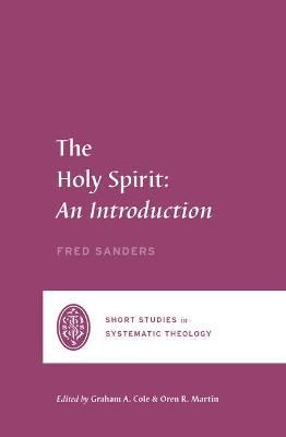 Cover image for 9781433561436 - The Holy Spirit