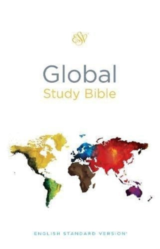 Cover image for 9781433562105 - ESV Global Study Bible