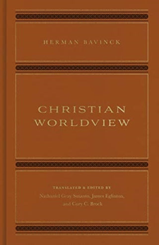 Cover image for 9781433563195 - Christian Worldview