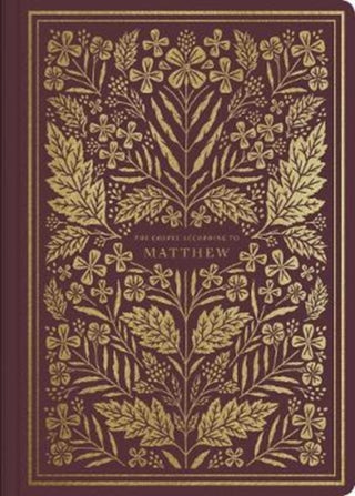 Cover image for 9781433564833 - ESV Illuminated Scripture Journal