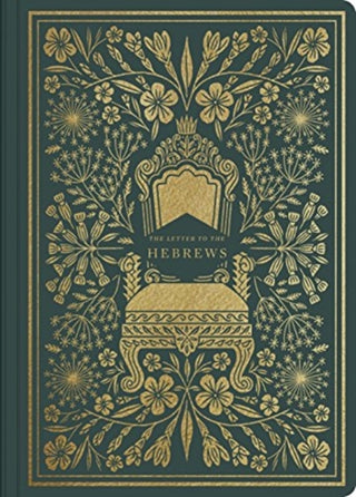 Cover image for 9781433564932 - ESV Illuminated Scripture Journal – Hebrews (Paperback)