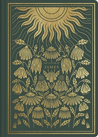 Cover image for 9781433564949 - ESV Illuminated Scripture Journal – James (Paperback)