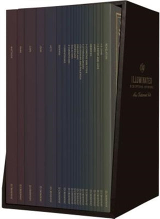 Cover image for 9781433564994 - ESV Illuminated Scripture Journal