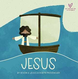 Cover image for 9781433565243 - Jesus