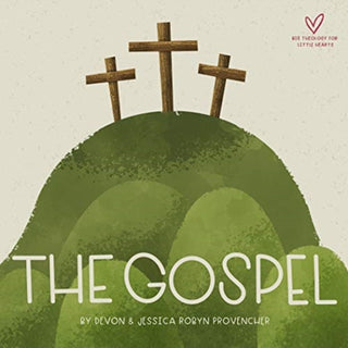 Cover image for 9781433565250 - The Gospel