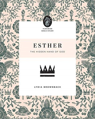 Cover image for 9781433566615 - Esther – The Hidden Hand of God