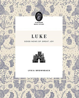 Cover image for 9781433566653 - Luke – Good News of Great Joy