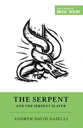 Cover image for 9781433567971 - The Serpent and the Serpent Slayer