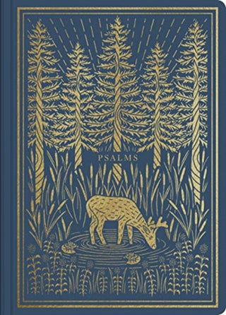 Cover image for 9781433568572 - ESV Illuminated Scripture Journal – Psalms (Paperback)