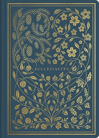 Cover image for 9781433568619 - ESV Illuminated Scripture Journal – Ecclesiastes (Paperback)