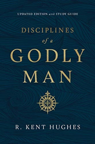Cover image for 9781433569043 - Disciplines of a Godly Man (Updated Edition)