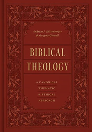 Cover image for 9781433569692 - Biblical Theology