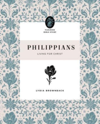 Cover image for 9781433570032 - Philippians – Living for Christ