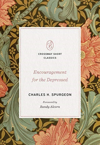 Cover image for 9781433570636 - Encouragement for the Depressed