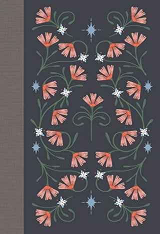 Cover image for 9781433571978 - ESV Student Study Bible (Hardcover, Flowers Design)