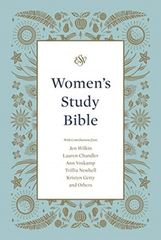 Cover image for 9781433572043 - ESV Women`s Study Bible (Hardcover)