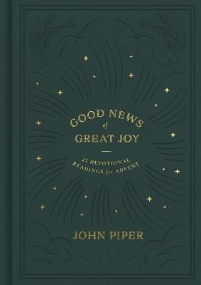 Cover image for 9781433573231 - Good News of Great Joy