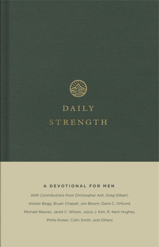 Cover image for 9781433573408 - Daily Strength
