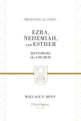 Cover image for 9781433573491 - Ezra, Nehemiah, and Esther