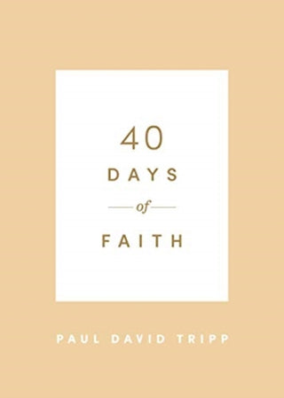 Cover image for 9781433574252 - 40 Days of Faith