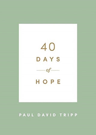 Cover image for 9781433574337 - 40 Days of Hope