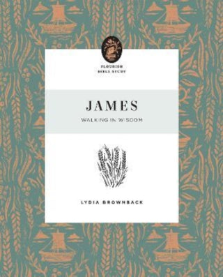 Cover image for 9781433575389 - James