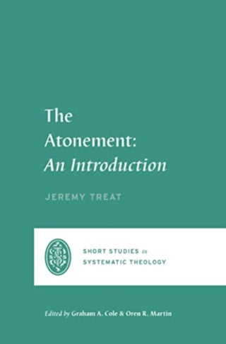 Cover image for 9781433575693 - The Atonement