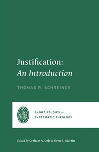 Cover image for 9781433575730 - Justification
