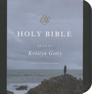 Cover image for 9781433577444 - ESV Audio Bible, Read by Kristyn Getty
