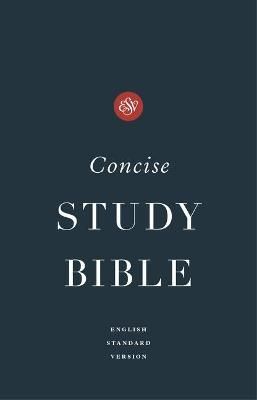 Cover image for 9781433577697 - ESV Concise Study Bible™