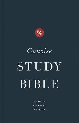 Cover image for 9781433578021 - ESV Concise Study Bible™, Economy Edition