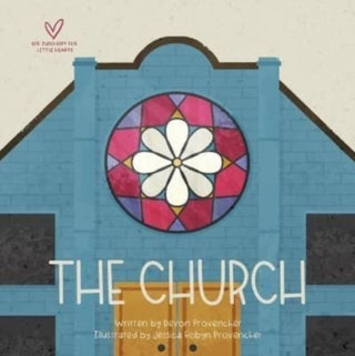 Cover image for 9781433578847 - The Church