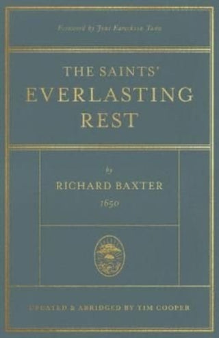 Cover image for 9781433578878 - The Saints' Everlasting Rest