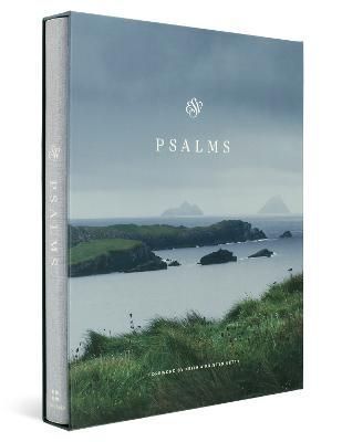 Cover image for 9781433579240 - ESV Psalms, Photography Edition