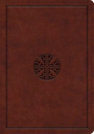 Cover image for 9781433579738 - ESV Journaling Bible, Interleaved Edition