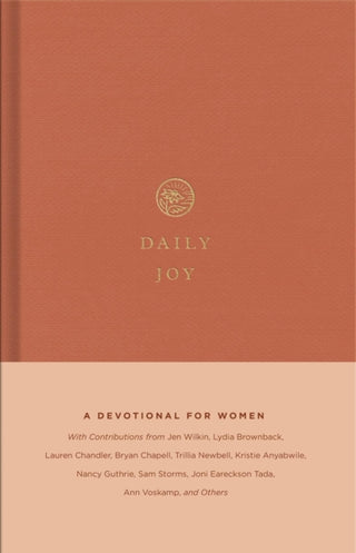Cover image for 9781433579868 - Daily Joy – A Devotional for Women