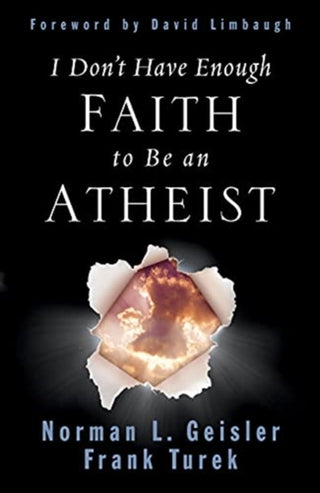 Cover image for 9781433580758 - I Don't Have Enough Faith to Be an Atheist