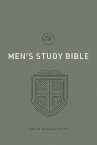 Cover image for 9781433581625 - ESV Men's Study Bible