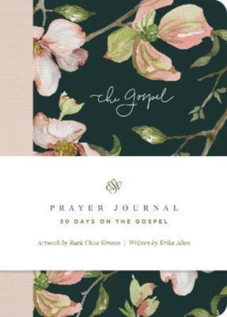 Cover image for 9781433581946 - ESV Prayer Journal – 30 Days on the Gospel (Paperback)