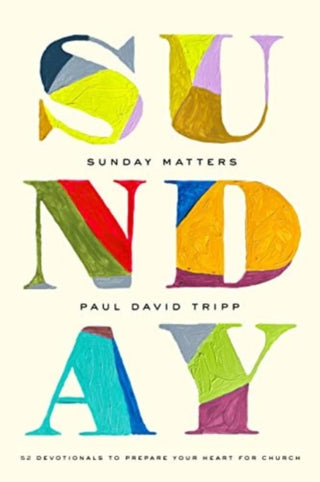 Cover image for 9781433582820 - Sunday Matters
