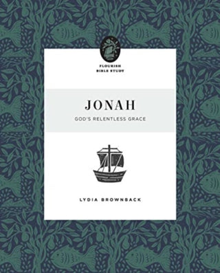 Cover image for 9781433583261 - Jonah – God`s Relentless Grace